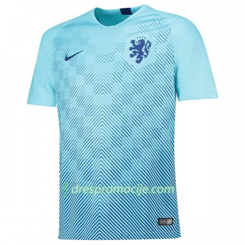 Nizozemska Dres Gostujući 2018 Kratkih Rukava Nizozemska Dres Gostujući 2018 Kratkih Rukava